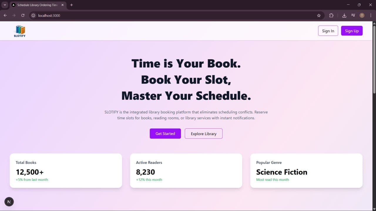Slotify